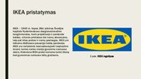Prekės ženklo „Ikea“ rinkodaros priemonių tobulinimas 3