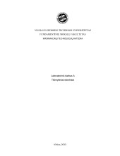 Tikimybiniai skirstiniai 1