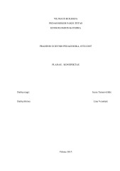 Matematikos pamokos planas Skaičiaus 5 daugyba sprendžiant tekstinius uždavinius 1