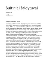 Buitiniai šaldytuvai 1