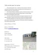 Auto serviso darbo veiklos analizė
