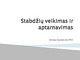 Stabdžių veikimas ir aptarnavimas