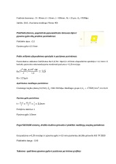 Pjovimo procesai ir įrankiai namų darbas (2) 1