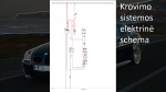 BMW E60 krovimo sistema 3