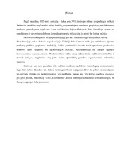 Redjuserio juostinių staklių lentpjūvės projektavimas 2
