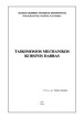 Taikomosios mechanikos kursinis (2)
