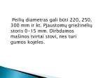 Duonos pjaustymo mašina 3