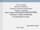 Senų ir pagyvenusių ligonių funkcinės būklės vertinimas vykdant reabilitaciją