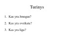 Žmogaus sveikatos, ligos sampratų analizė 2
