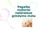 Pagalba moteriai naturalaus gimdymo metu