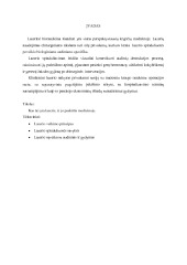 Lazeriai jų taikymas medicinoje 3