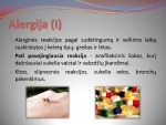 Alergija vitaminams 3