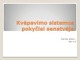 Kvėpavimo sistemos pokyčiai senatvėje