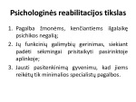 Psichologinė reabilitacija 3