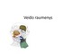 Veido raumenys
