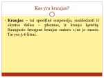Kraujo grupės, donorystė, perpylimas 2