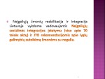 Socialinė reabilitacija skaidrės 3