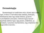 Aparatinė dermatologija: lazerio panaudojimas 2