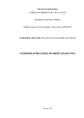 Plokščiapadystė Gydomieji pratimai plokščiapadystei 1