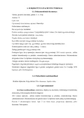 Geriatrinio paciento slaugos planas Subjektyvus paciento tyrimas 2