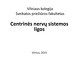Centrinės nervų sistemos ligos 
