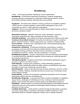 Reabilitacijos terminologija konspektas