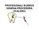 Skaleriai. Profesionali burnos higiena procedūra skaleriu