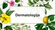 Dermatologija profesijos pristatymas 