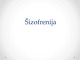 Šizofrenija medicinos projektas 