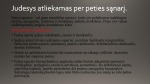 Žasto nugręžimas 2