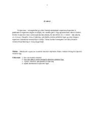 Organizmo imuninės sistemos stiprinimas, siekiant išvengti kvėpavimo sistemos ligų 3