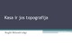 Kasa ir jos topografija