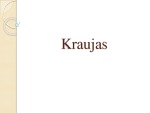 Kraujas ir jo sandara 1