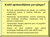 Apsinuodijimai skaidrės 3