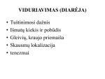 Žarnyno infekcinės ligos skaidrės 3