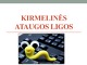 Kirmėlinės ataugos ligos