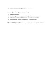 Kineziterapinis paciento tyrimas ir kineziterapijos planas sergant reumatoidiniu artritu 3