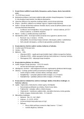 Kraujo fiziniai rodikliai 1