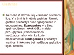 Virškinimo sistemos ligos 2