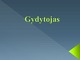 Gydytojo profesija, gydytojo savybės 