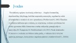 Sveikatos ugdymo formos pradinėje mokykloje 2
