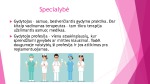 Gydytojo profesija ir šiuolaikinė medicina 3