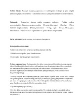 Moterų paprastosios ir sudėtingosios reakcijos į garso dirgiklį priklausomybė po ekscentrinio – koncentrinio krūvio, tyrimą atliekant kaire ir dešine rankomis 2