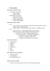 Centrinė ir periferinė nervų sistema 1