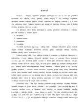 Dažniausios vaikų infekcinės ligos, jų diagnostika, profilaktika 3