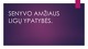 Senyvo amžiaus žmonių ligų ypatybės