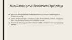 Nutikimo ir lėtinių ligų evoliucija lyginamuoju aspektu 2