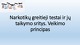 Narkotikų greitieji testai ir jų taikymo sritys