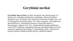Gerybiniai ir piktybiniai navikai projektas 1