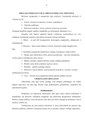 Užkrečiamos ligos 2